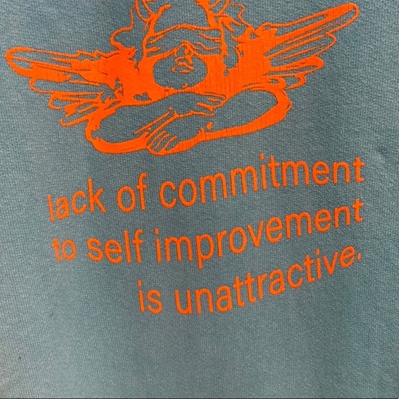 Boys Lie Case Of Blues Sweatpant in Blue M - Picture 3 of 5